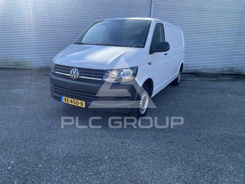 2016 Volkswagen T6