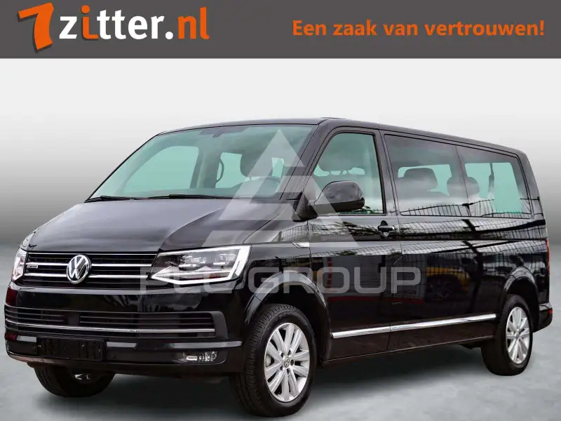 2016 Volkswagen T6