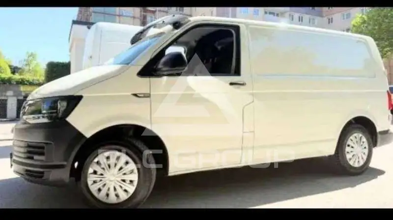 2016 Volkswagen T6