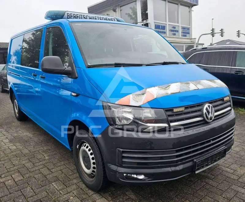 2016 Volkswagen T6