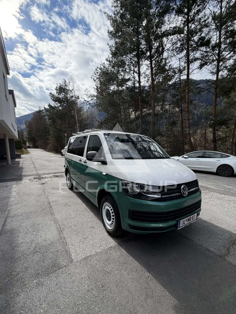 2016 Volkswagen T6
