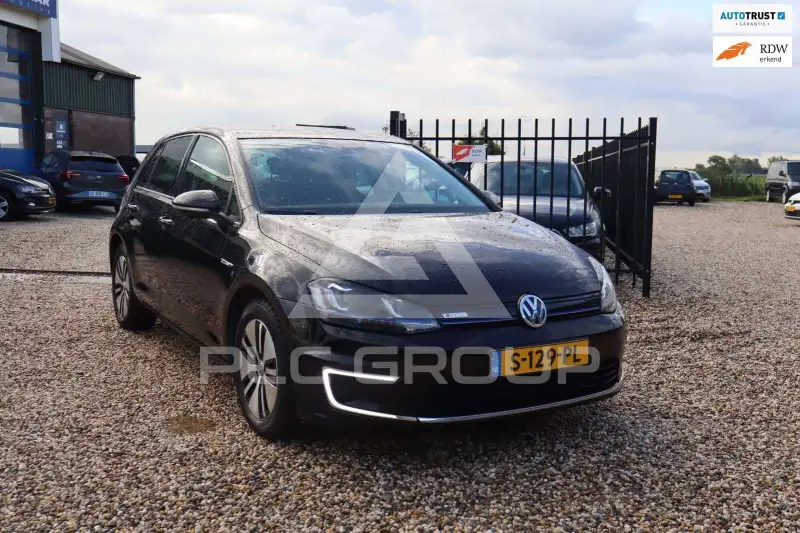 2016 Volkswagen E-Golf