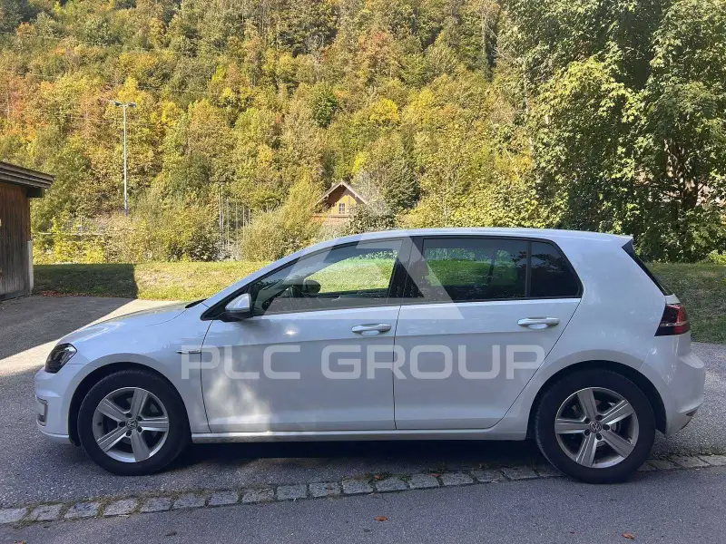 2016 Volkswagen E-Golf