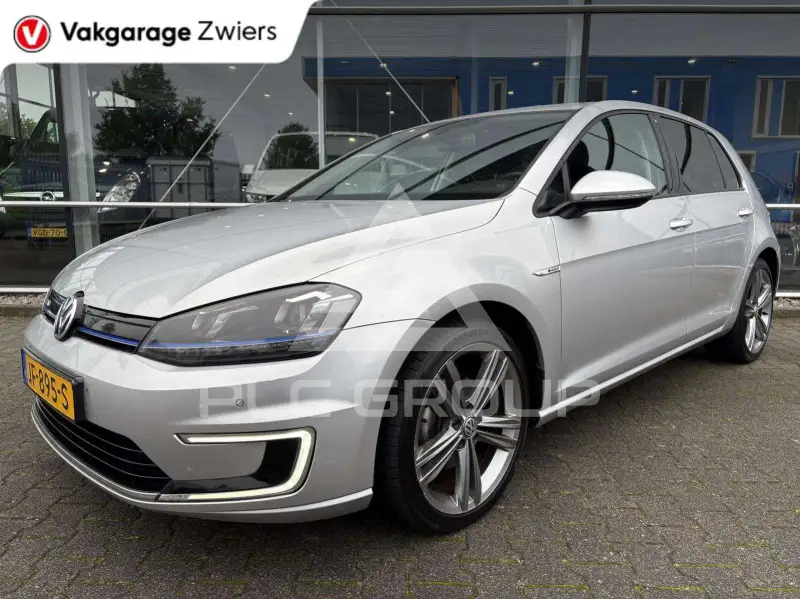 2016 Volkswagen E-Golf