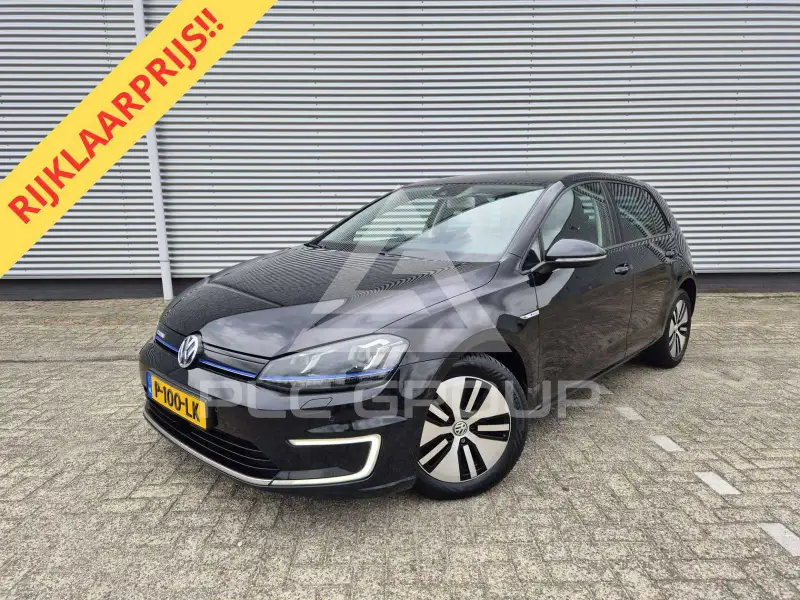 2016 Volkswagen E-Golf