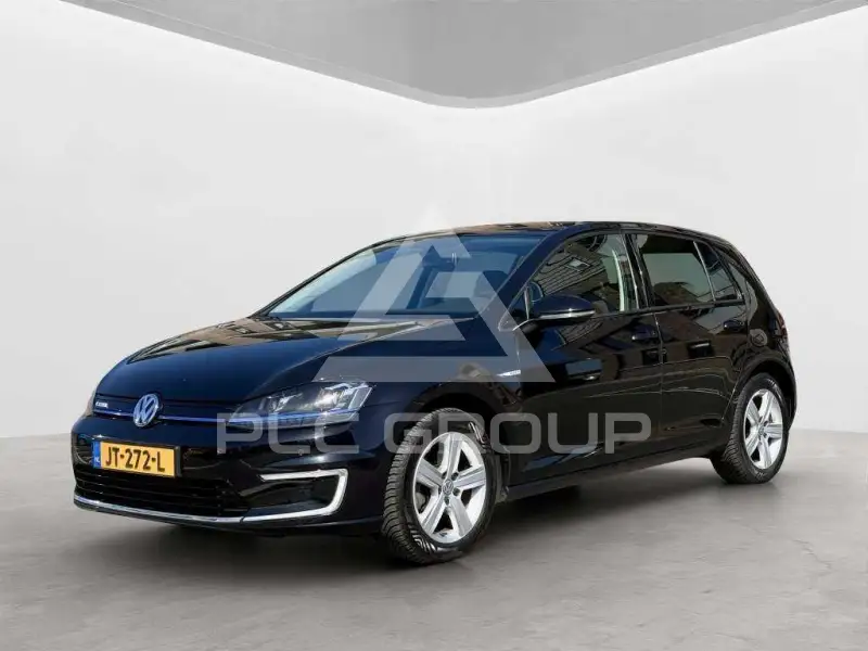 2016 Volkswagen E-Golf