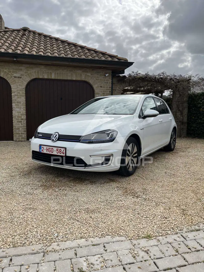 2016 Volkswagen E-Golf