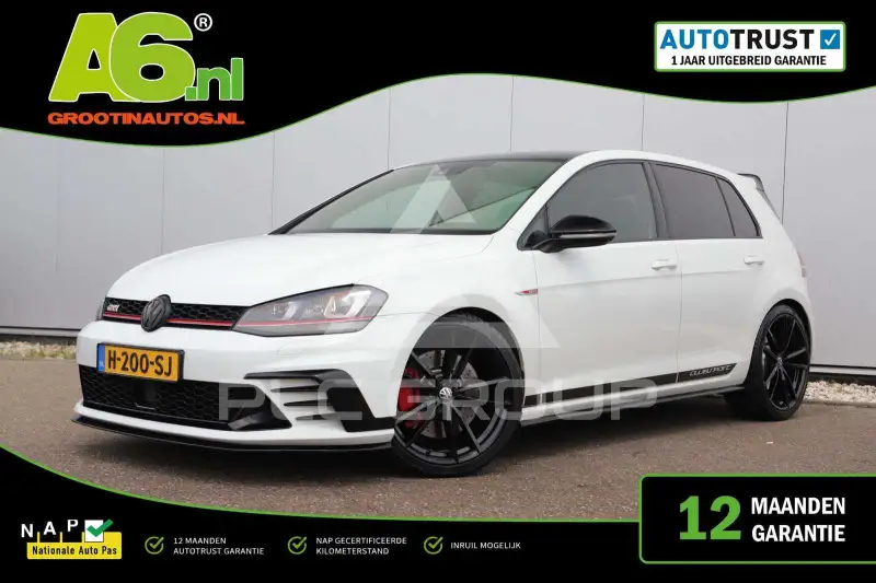 2016 Volkswagen GOLF