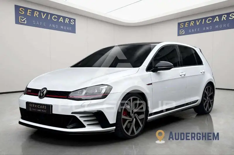 2016 Volkswagen GOLF