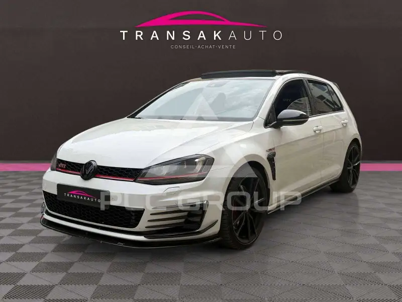 2016 Volkswagen GOLF