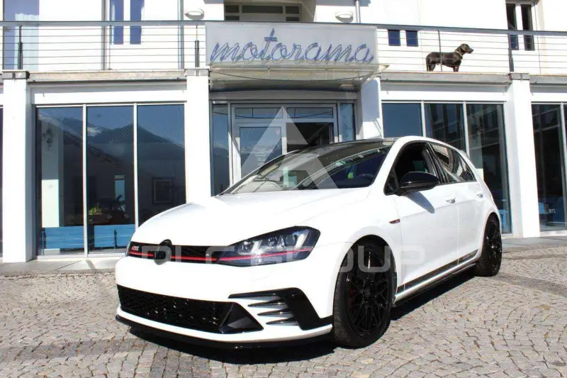 2016 Volkswagen GOLF