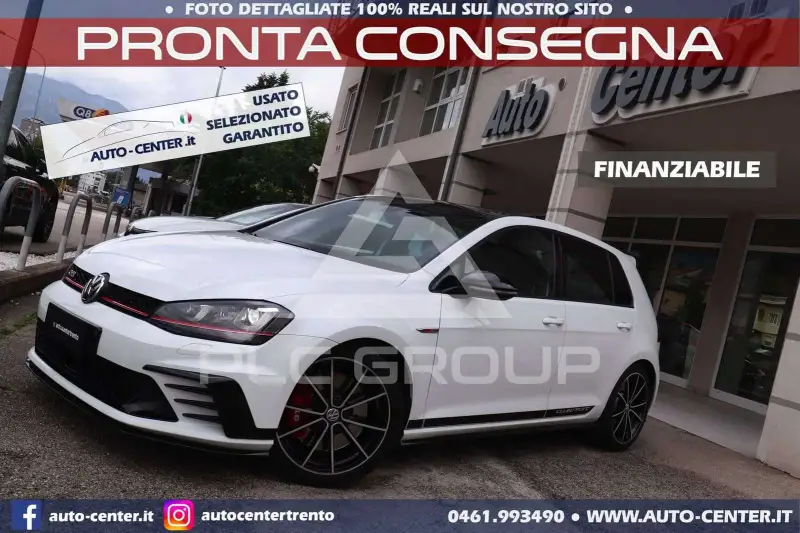 2016 Volkswagen GOLF