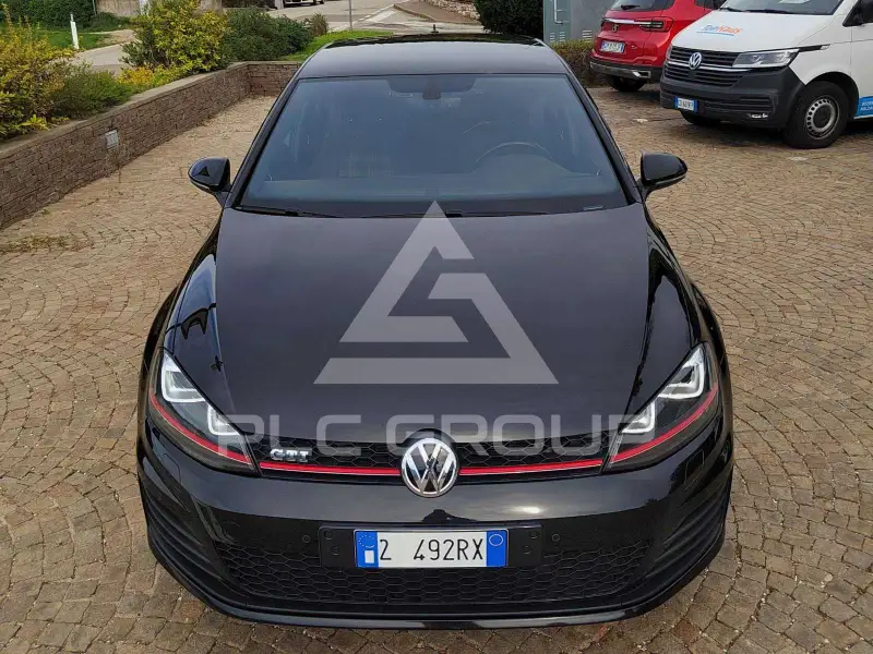 2016 Volkswagen GOLF
