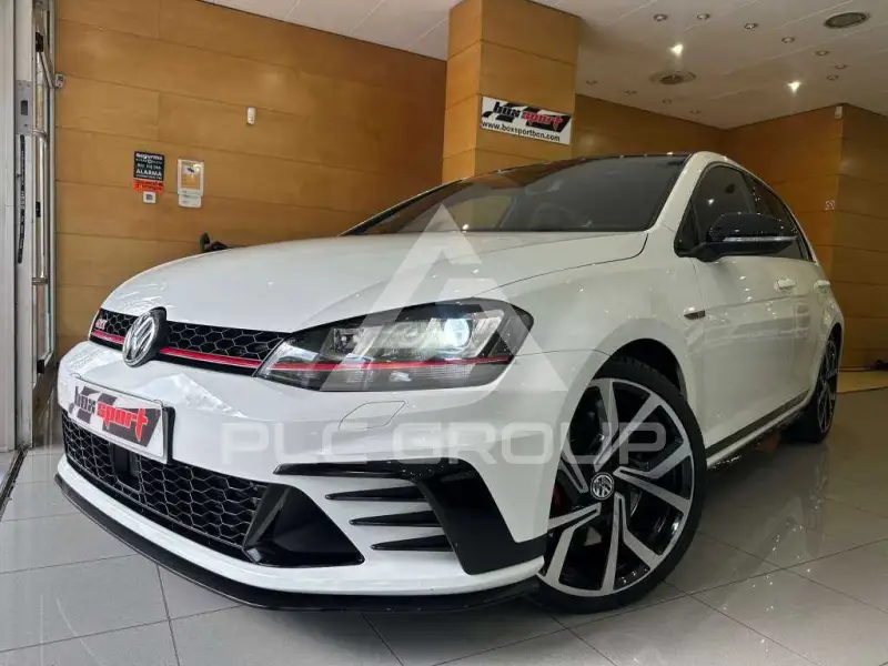 2016 Volkswagen GOLF