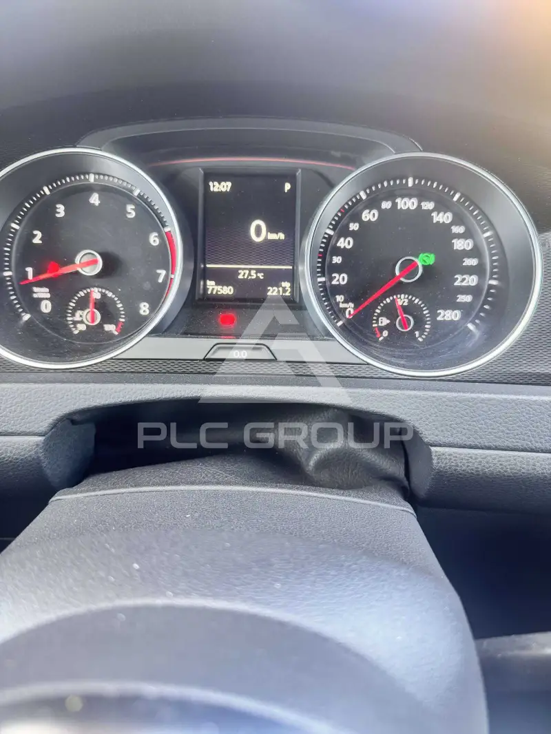 2016 Volkswagen GOLF