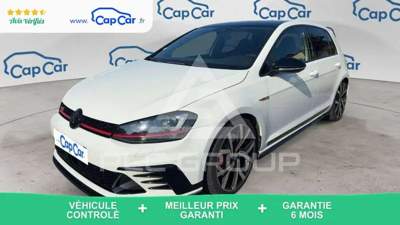 2016 Volkswagen GOLF