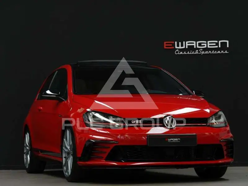 2016 Volkswagen GOLF
