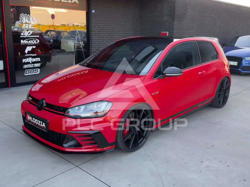 2016 Volkswagen GOLF