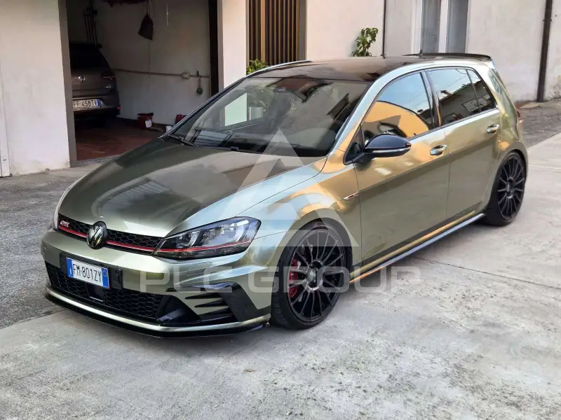 2016 Volkswagen GOLF