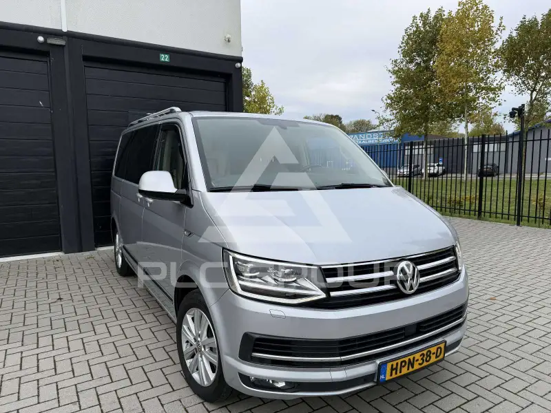 2016 Volkswagen T5