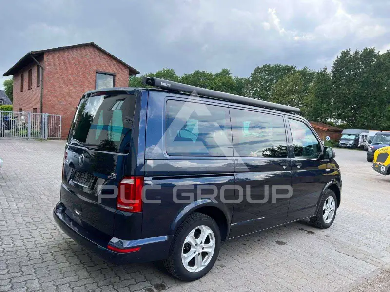 2016 Volkswagen T5