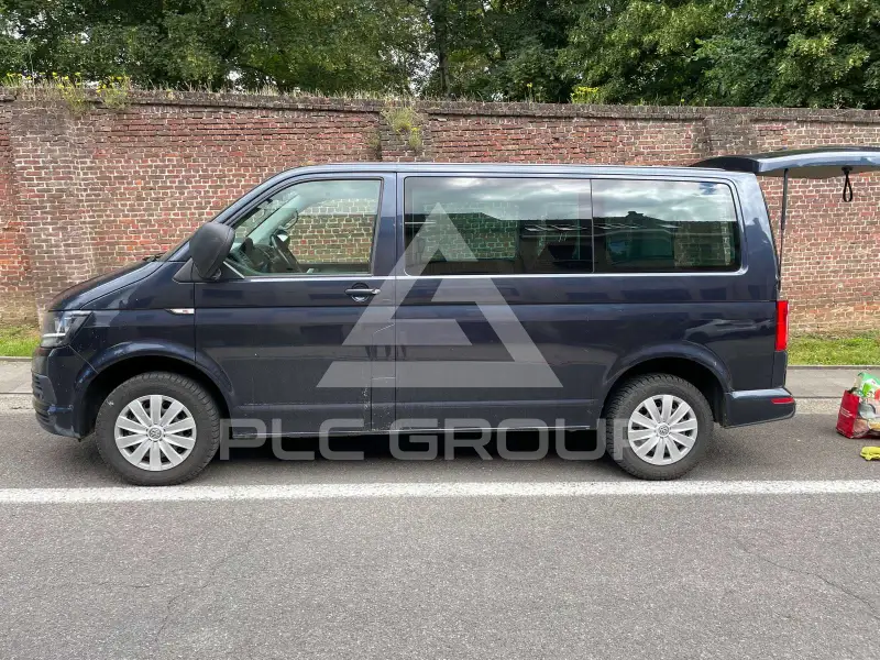 2016 Volkswagen T5