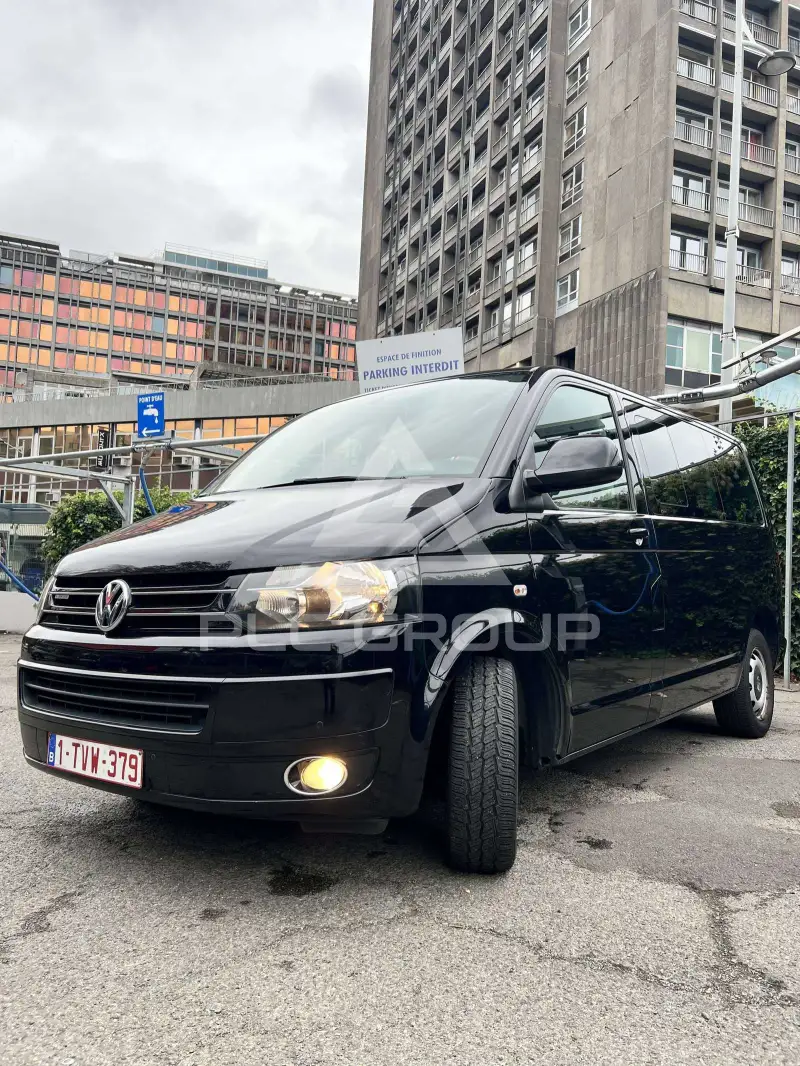 2016 Volkswagen T5