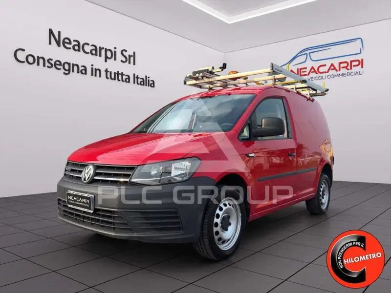 2016 Volkswagen Caddy