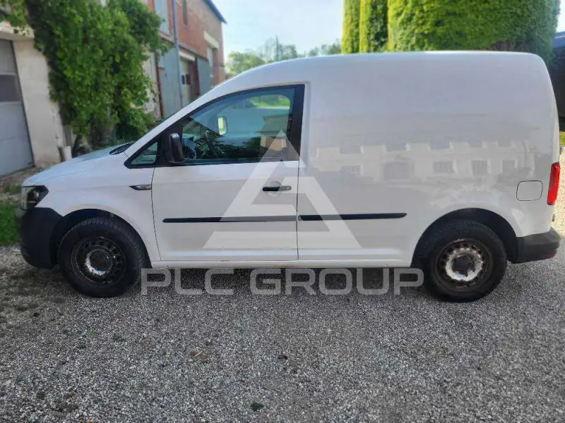 2016 Volkswagen Caddy
