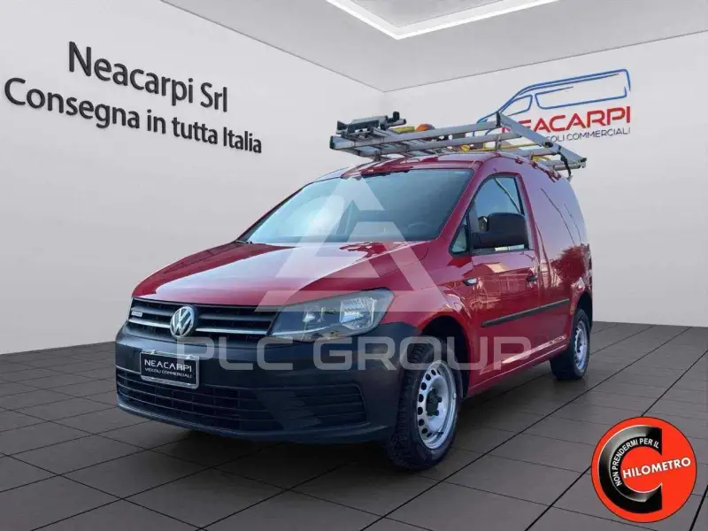 2016 Volkswagen Caddy