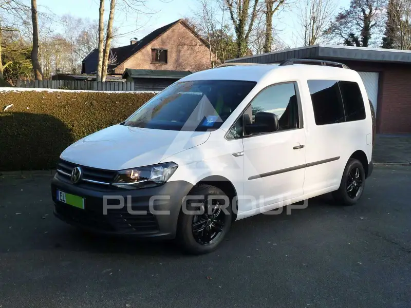 2016 Volkswagen Caddy