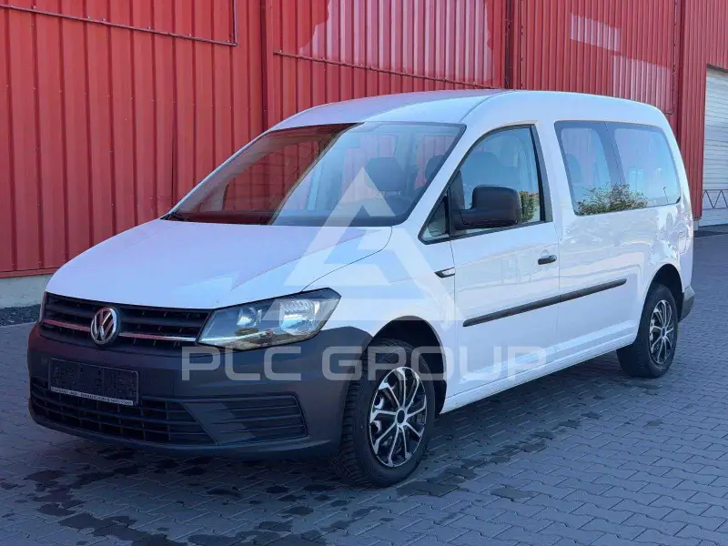 2016 Volkswagen Caddy