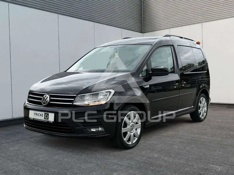 2016 Volkswagen Caddy