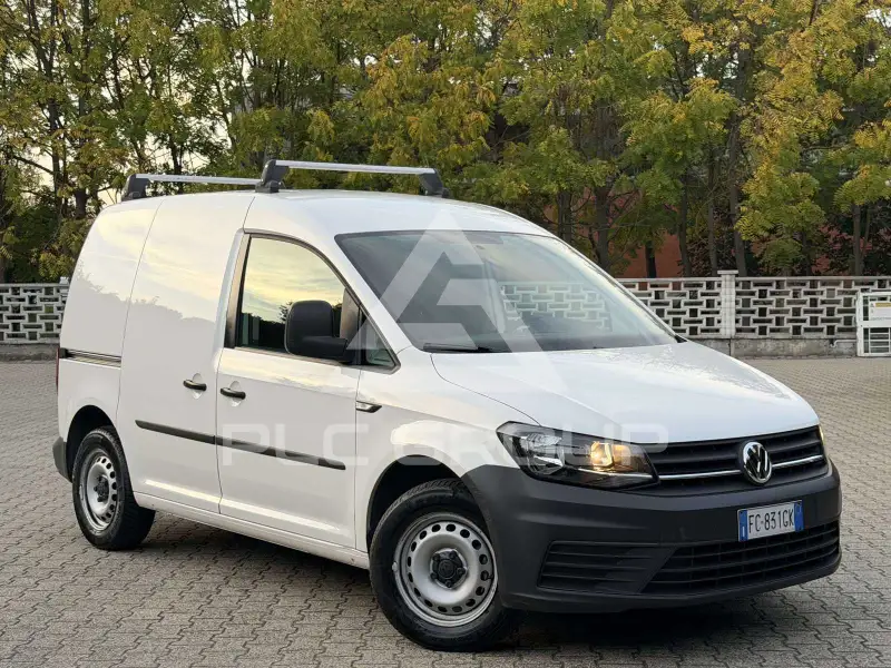 2016 Volkswagen Caddy