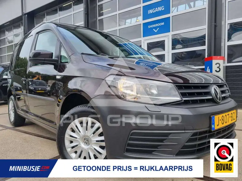 2016 Volkswagen Caddy