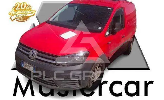 2016 Volkswagen Caddy