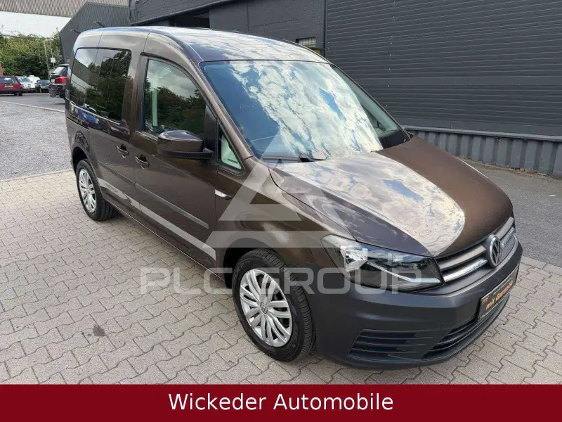 2016 Volkswagen Caddy