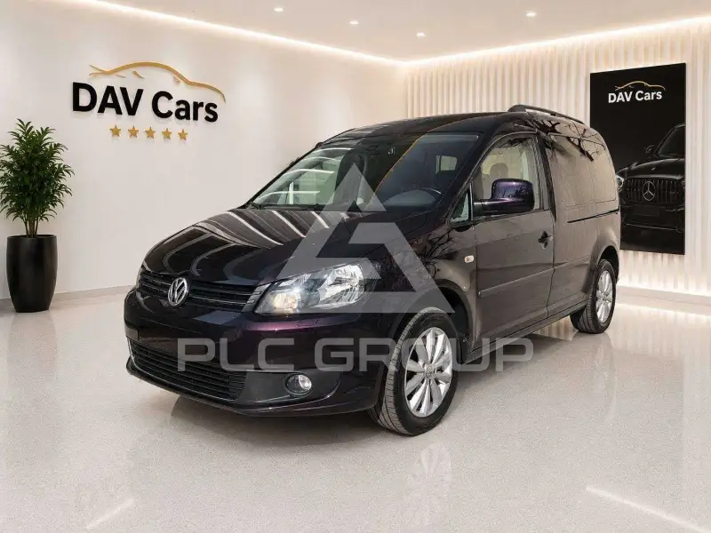 2016 Volkswagen Caddy
