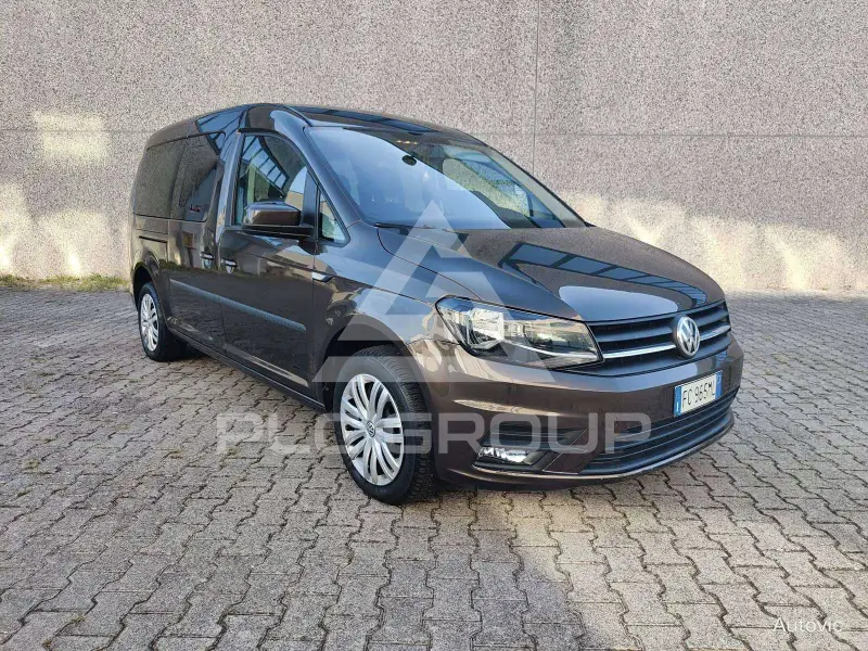 2016 Volkswagen Caddy