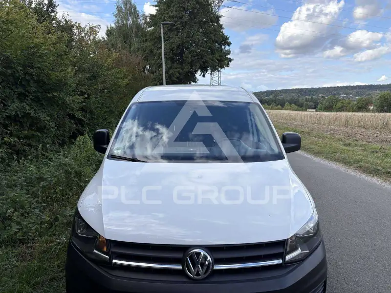 2016 Volkswagen Caddy
