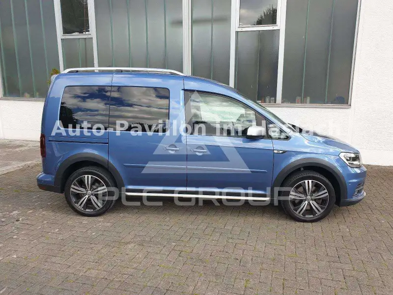 2016 Volkswagen Caddy