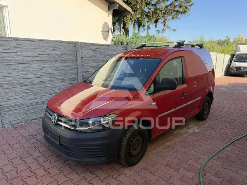 2016 Volkswagen Caddy