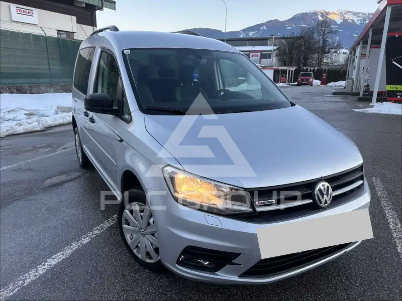 2016 Volkswagen Caddy