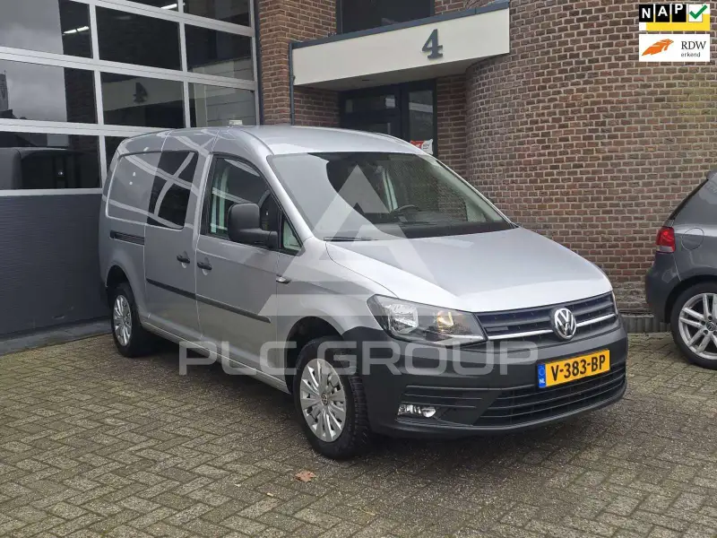 2016 Volkswagen Caddy