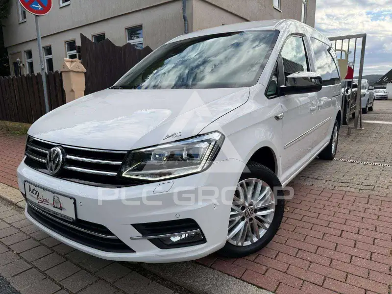 2016 Volkswagen Caddy