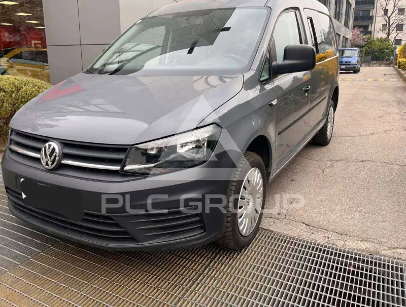 2016 Volkswagen Caddy