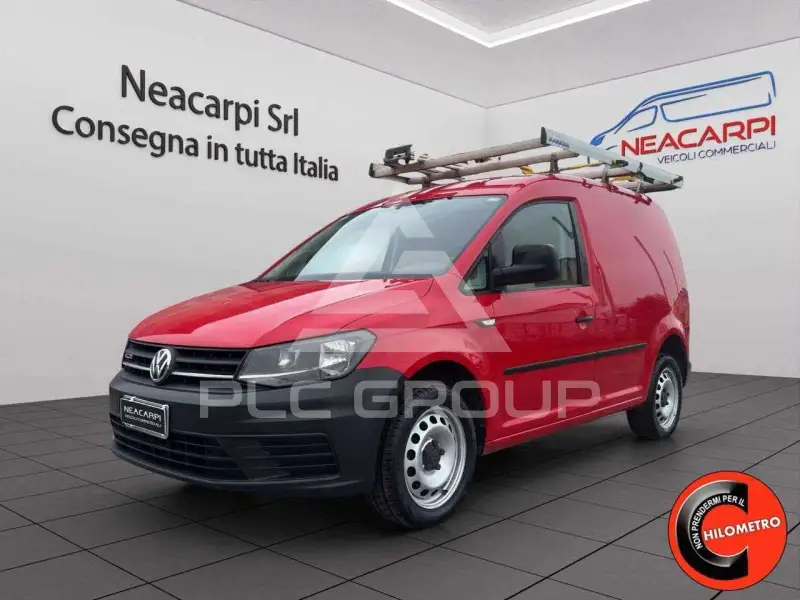 2016 Volkswagen Caddy