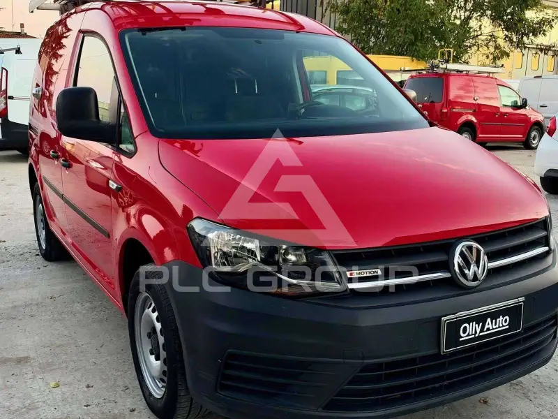 2016 Volkswagen Caddy