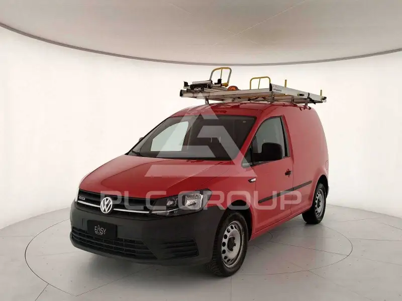 2016 Volkswagen Caddy