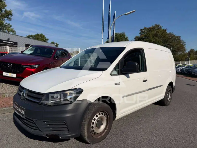 2016 Volkswagen Caddy